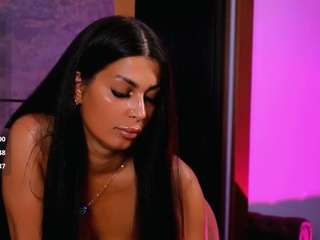 EvaRaynee live webcam show