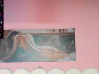 marlyngreen Modèle Webcam Profil