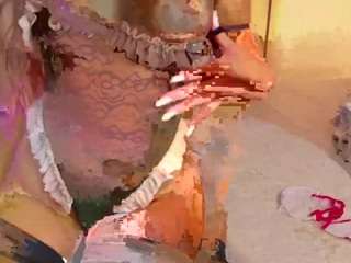 alissa-foxx webcam model