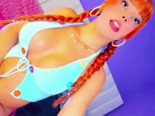 ambercchanel Live Webcam on CamSoda