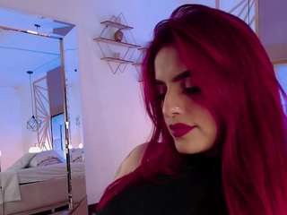 luna-cutefx webcam model