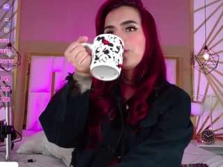 luna-cutefx webcam model