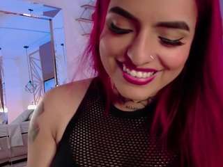 luna-cutefx Live Webcam on CamSoda