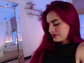 luna-cutefx Tattoo live webcam