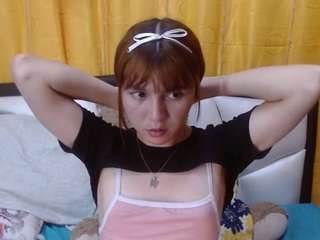 racheljonier Live Webcam on CamSoda