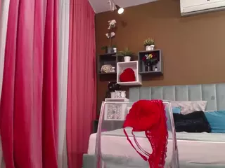 Rebecablackx's Live Sex Cam Show