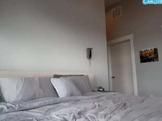 Offline cam show with Little Native
