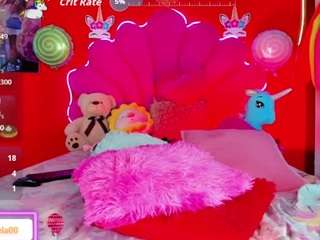 kandy-ebony Live Webcam on CamSoda