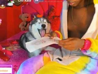 kandy-ebony Live Webcam on CamSoda