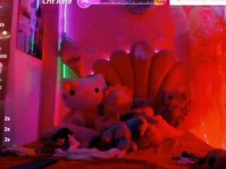 This model is live right now. kandy-ebony