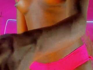 KANDY-EBONY live cam preview