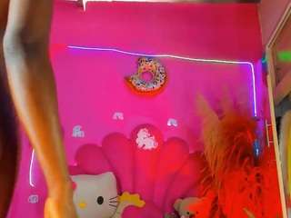 KANDY-EBONY live cam preview