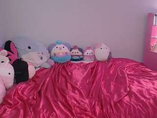 Live webcam model cummymochi on Soda Cams