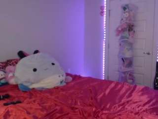 Live cam show with Calista Chaos