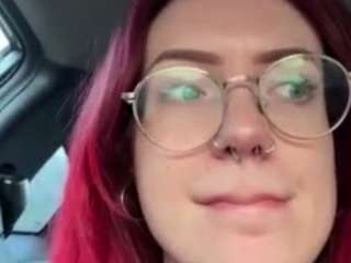 Calista Chaos live webcam show