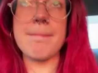 Calista Chaos live webcam show
