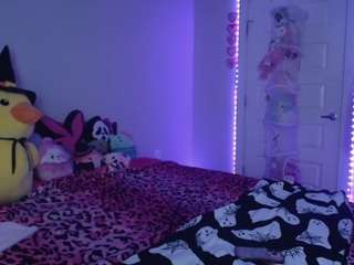 Calista Chaos live cam preview