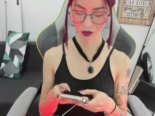 Miss Rosse's Live Sex Cam Show