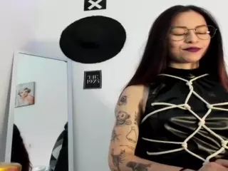 Miss Rosse's Live Sex Cam Show