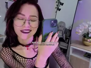 Miss Rosse's Live Sex Cam Show