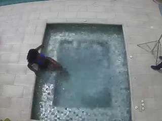 Heykitty camsoda voyeurcam-casa-salsa-hottub-view