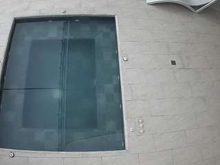 This model is live right now. voyeurcam-casa-salsa-hottub-view