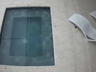 Ten model jest teraz na żywo. voyeurcam-casa-salsa-hottub-view
