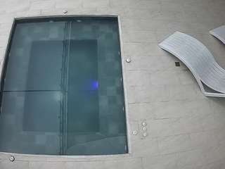 Ten model jest teraz na żywo. voyeurcam-casa-salsa-hottub-view