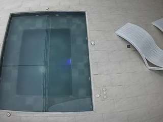 Dit model is nu live. voyeurcam-casa-salsa-hottub-view