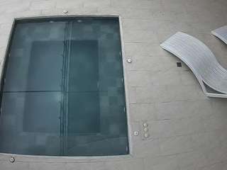 โมเดลนี้กำลังถ่ายทอดสดอยู่. voyeurcam-casa-salsa-hottub-view