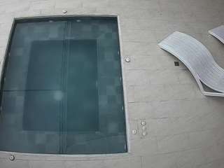 यह मॉडल अभी लाइव है. voyeurcam-casa-salsa-hottub-view