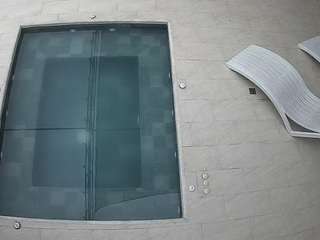 هذا النموذج مباشر الآن. voyeurcam-casa-salsa-hottub-view