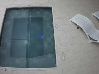 यह मॉडल अभी लाइव है. voyeurcam-casa-salsa-hottub-view