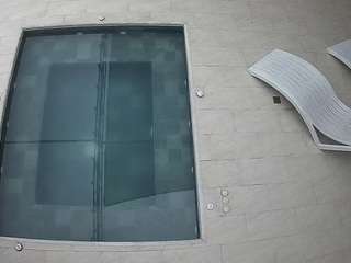 This model is live right now. voyeurcam-casa-salsa-hottub-view