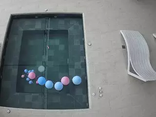 voyeurcam casa salsa hottub view's Live Sex Cam Show