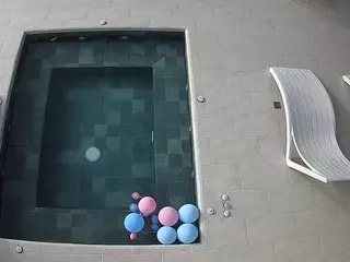 voyeurcam casa salsa hottub view's Live Sex Cam Show