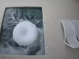 voyeurcam casa salsa hottub view's Live Sex Cam Show