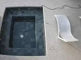 voyeurcam casa salsa hottub view's Live Sex Cam Show