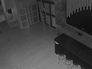 voyeurcam-casa-salsa-panoramic Kitchen live webcam