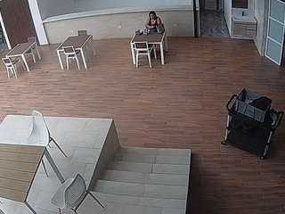 このモデルは現在ライブ中です。 voyeurcam-casa-salsa-panoramic