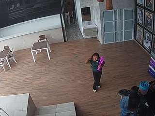 هذا النموذج مباشر الآن. voyeurcam-casa-salsa-panoramic