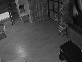 该模特正在直播。 voyeurcam-casa-salsa-panoramic