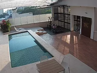 voyeurcam-casa-salsa-panoramic's Live Sex Cam Show