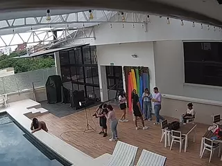 voyeurcam casa salsa panoramic's Live Sex Cam Show