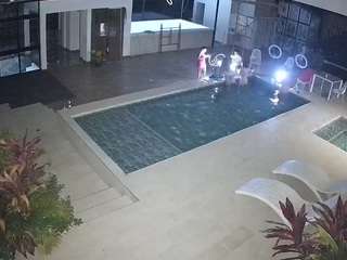 voyeurcam-casa-salsa-rooftop Stripcht camsoda