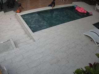 voyeurcam casa salsa rooftop