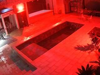 voyeurcam casa salsa rooftop