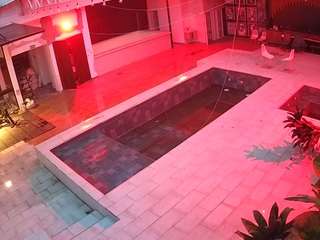 voyeurcam casa salsa rooftop