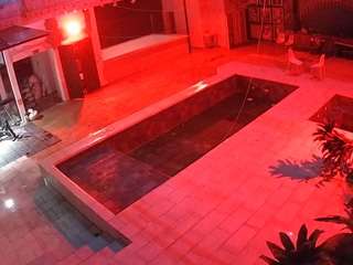 voyeurcam casa salsa rooftop