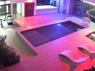 voyeurcam-casa-salsa-rooftop's Live Sex Cam Show